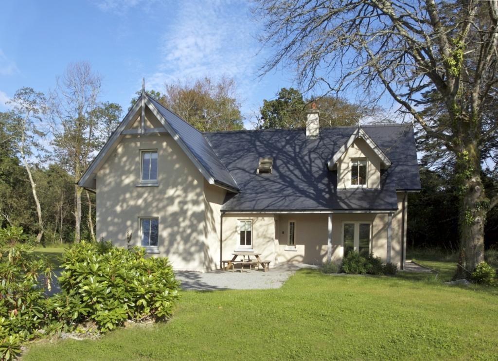 Dunkerron Woods Holiday Homes Kenmare Exterior photo